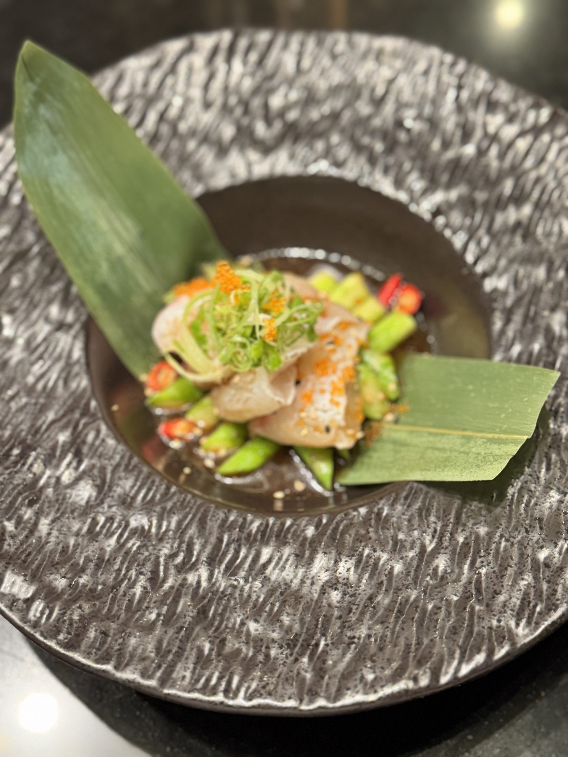 M21. SEABASS GARDEN