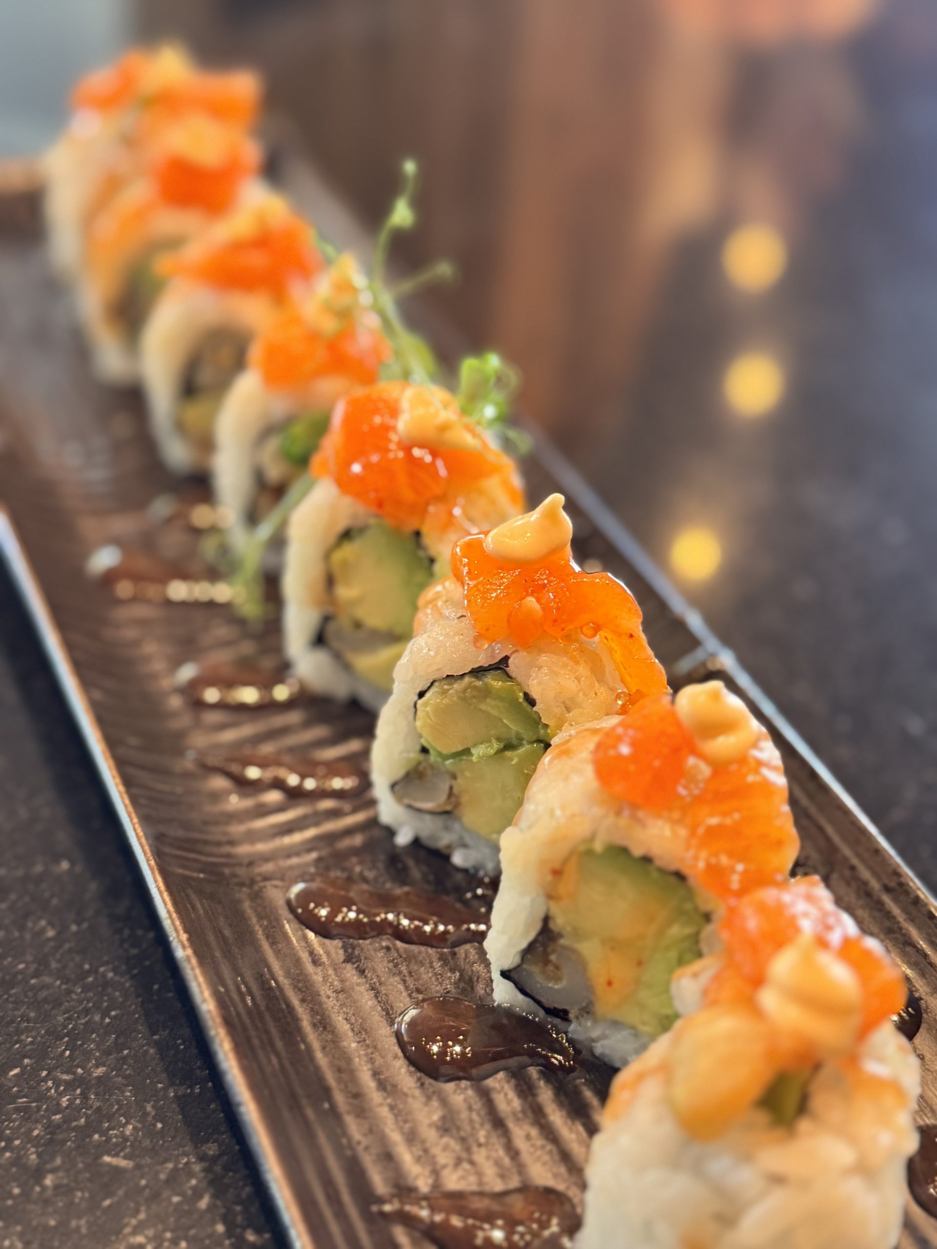 M14. SQUID ROLL