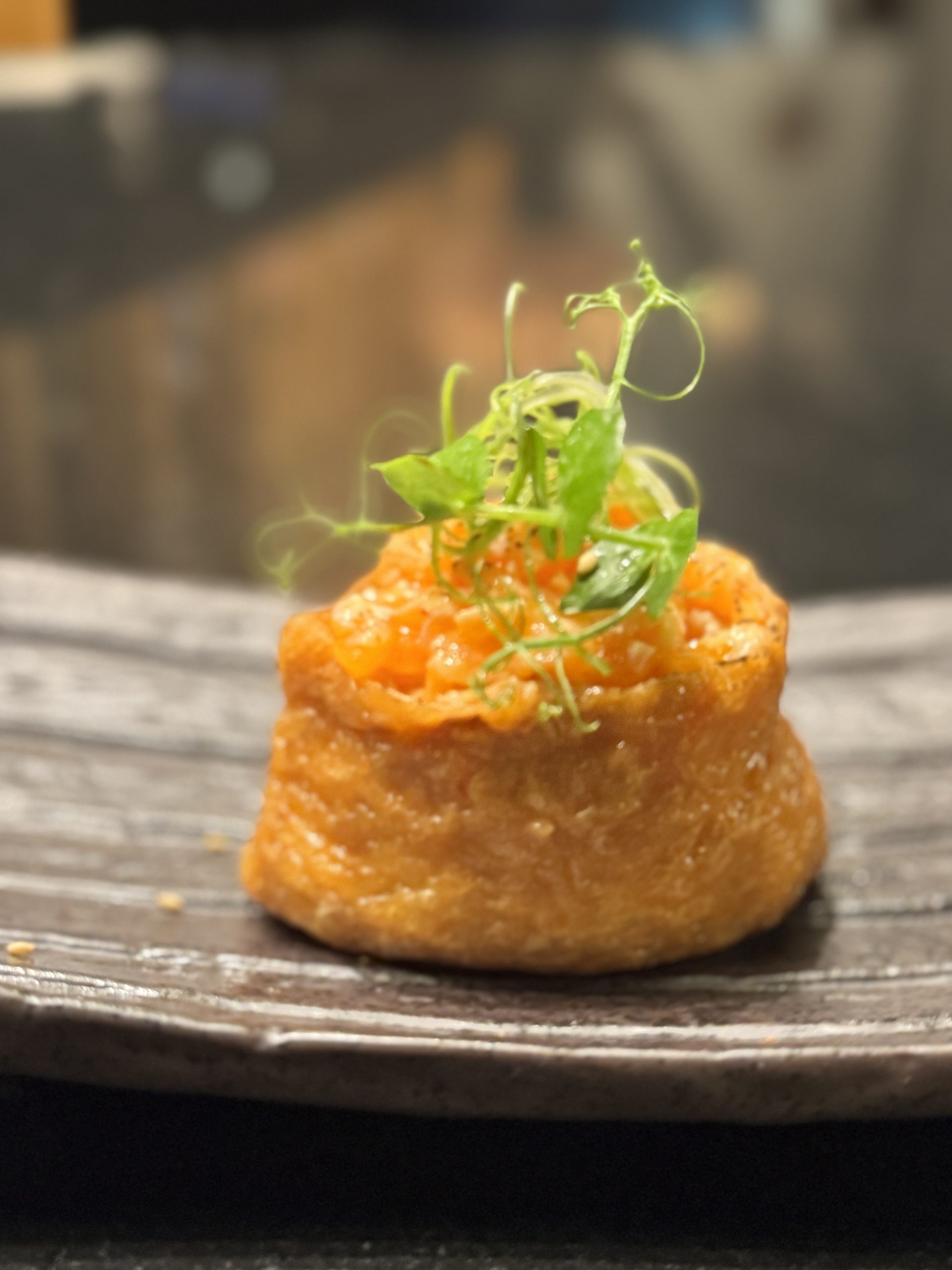 M24. INARI SPICY SALMON